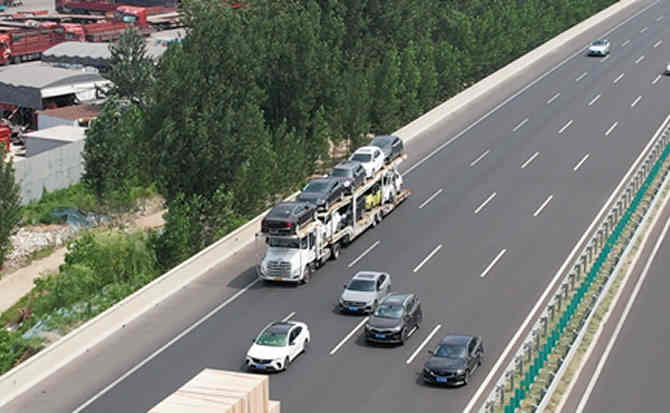 元宝山区高速公路汽车救援